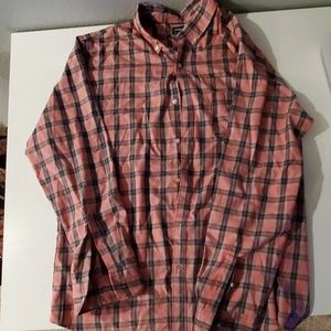 Used Mens Nike 6.0 size XXL button up shirt